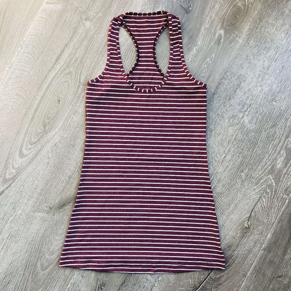 Lululemon Cool Racerback - Picture 3 of 4